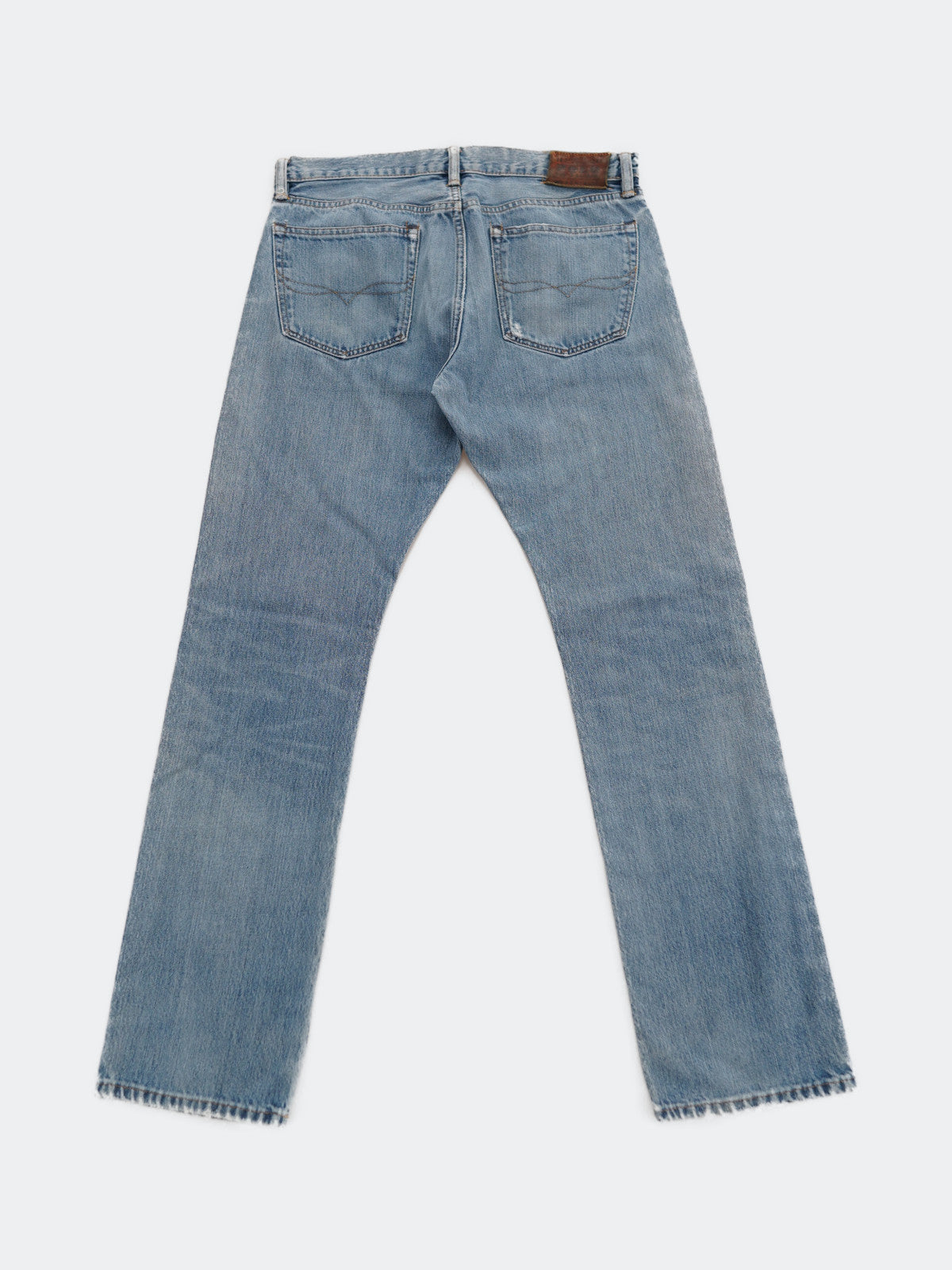 POLO RALPH LAUREN denim pants