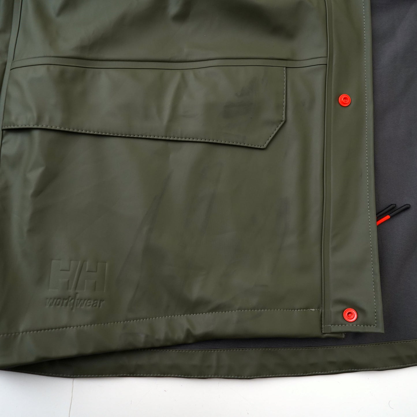 HELLY HANSEN work jacket