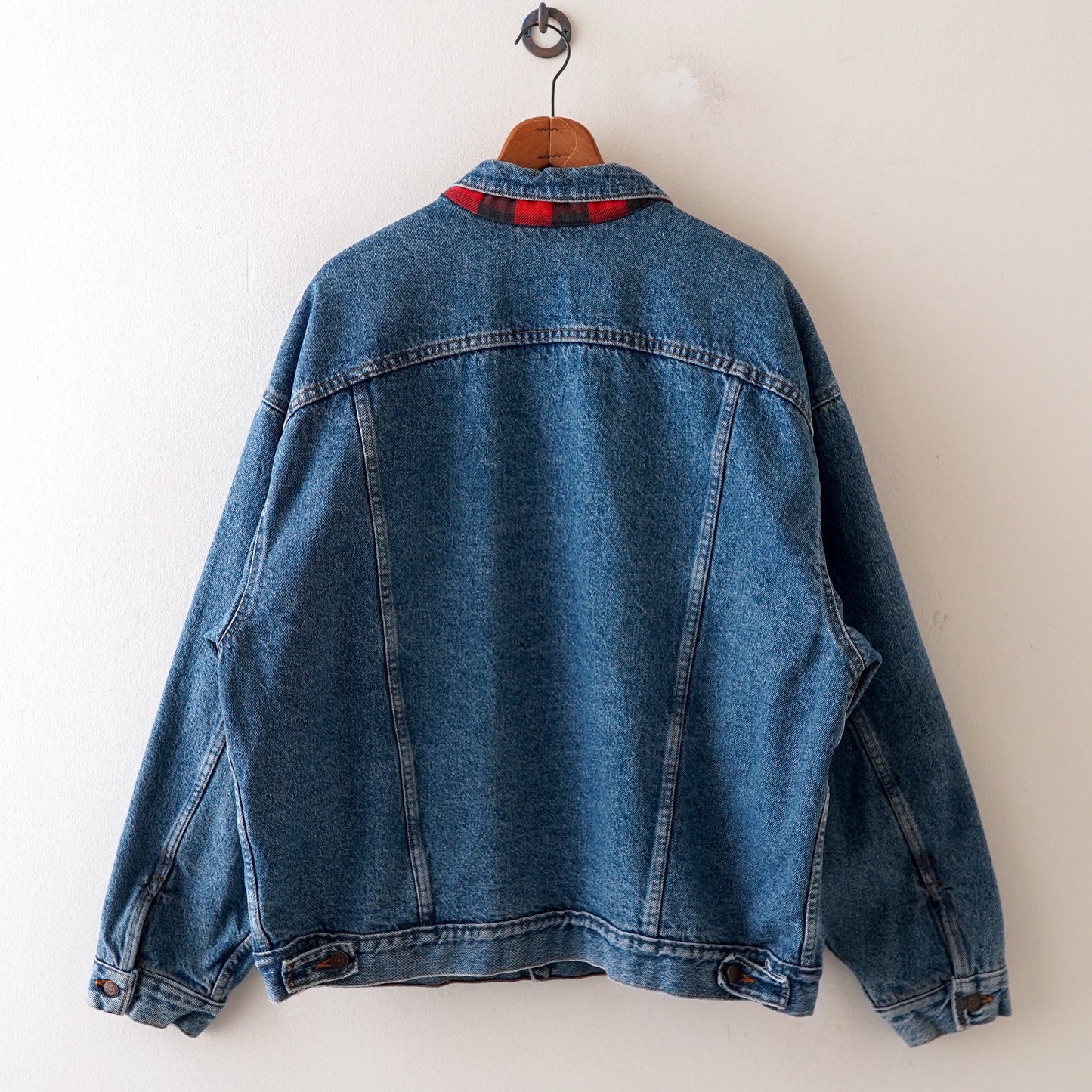 90s Levi's denim jacket