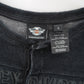 HARLEY DAVIDSON henry neck long tee