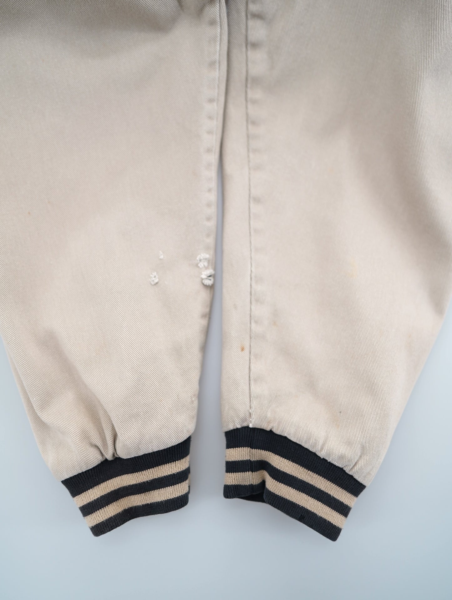 denim stadium jacket