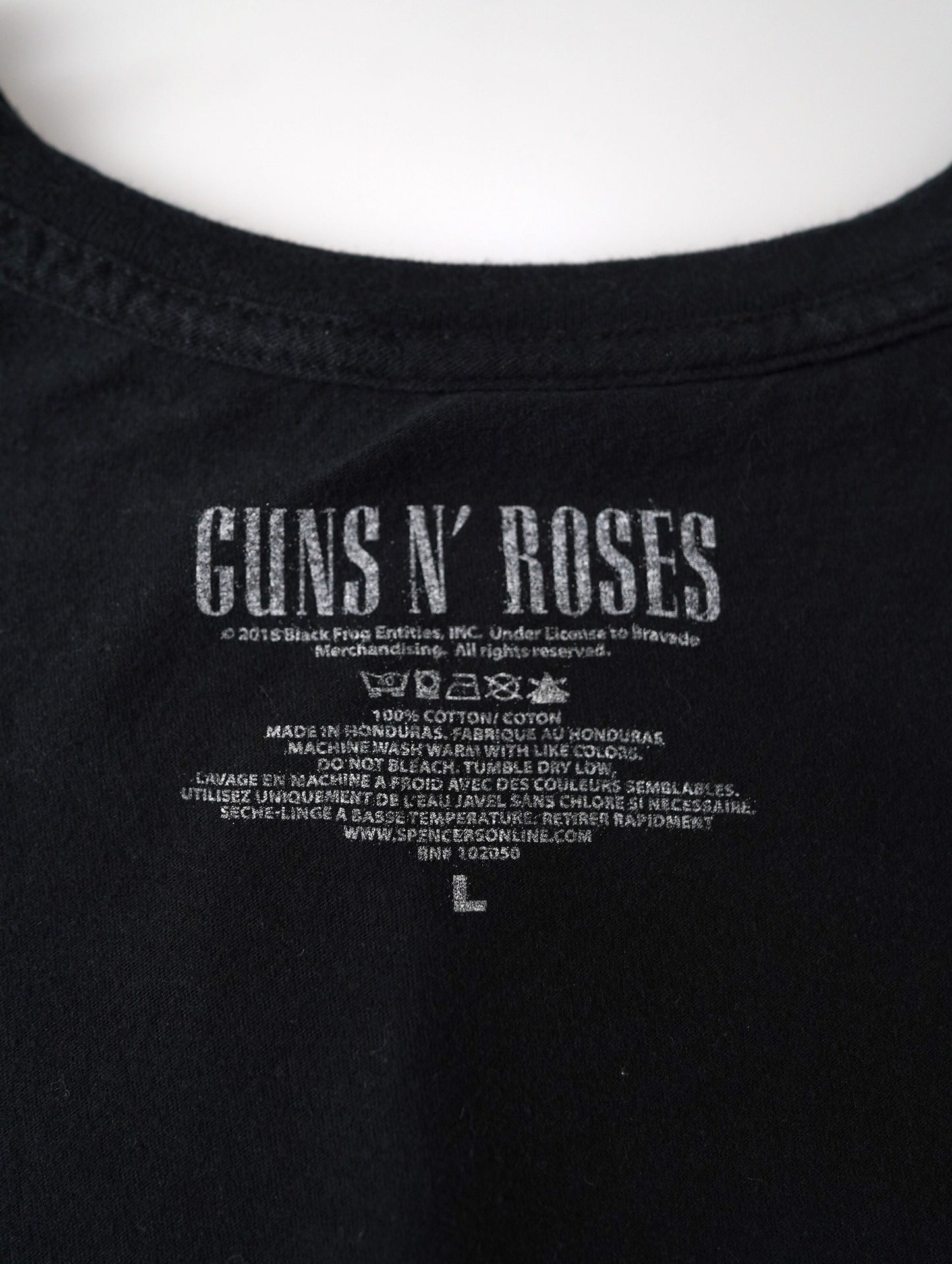 GUNS N ROSES tee