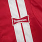 70s Budweiser racing nylon jacket