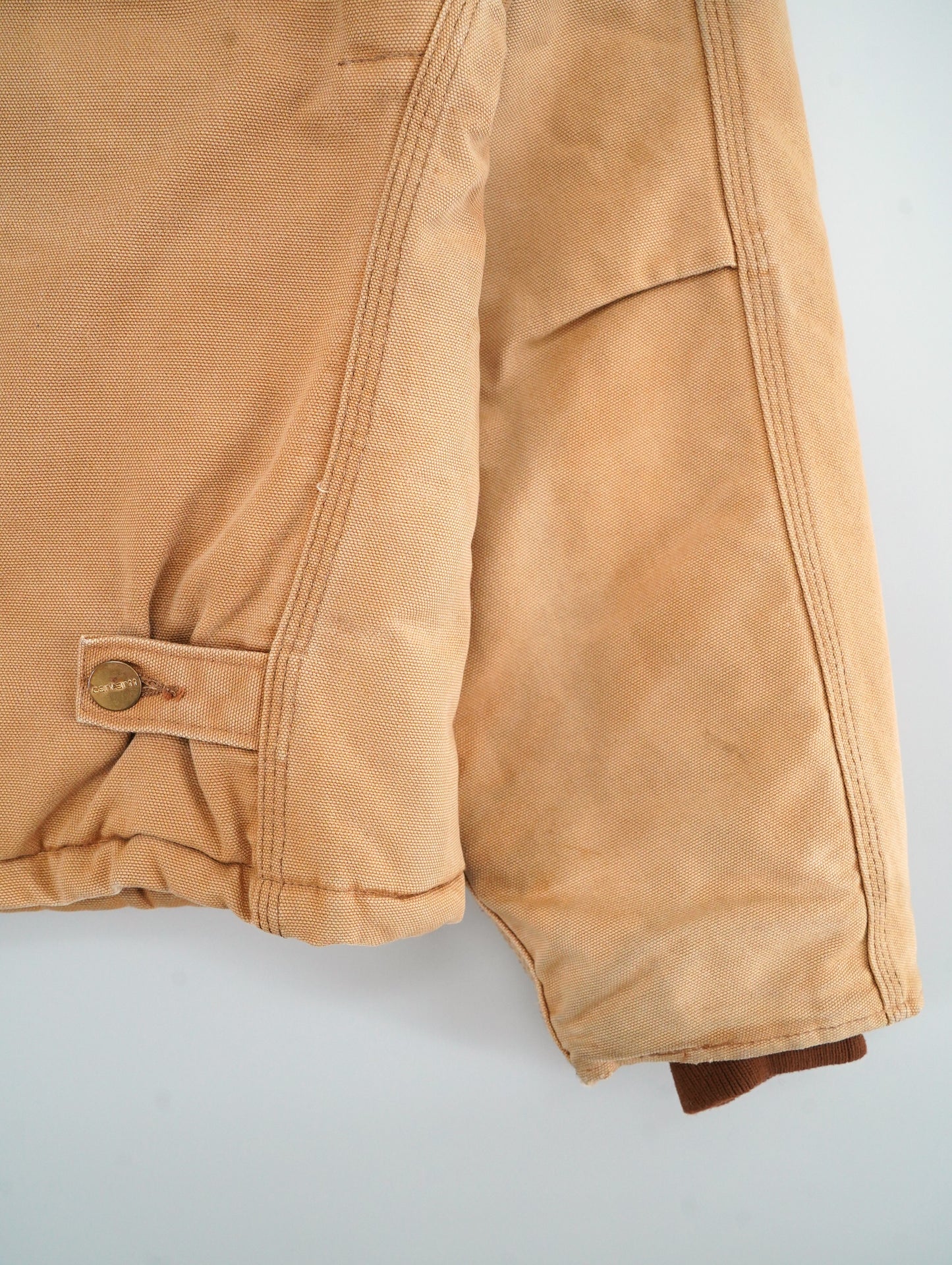 carhartt detroit jacket