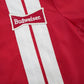 70s Budweiser racing nylon jacket