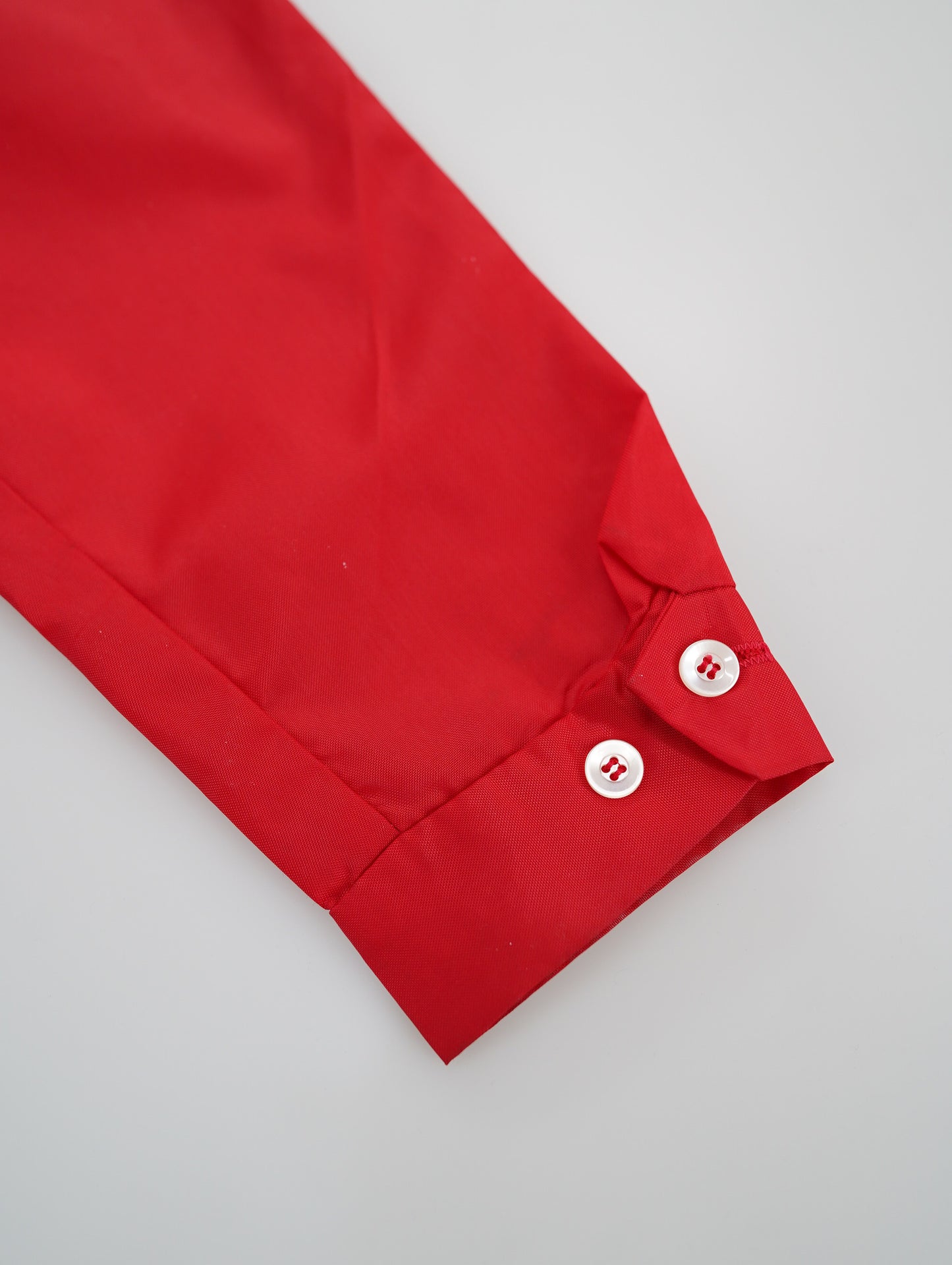 70s Budweiser racing nylon jacket