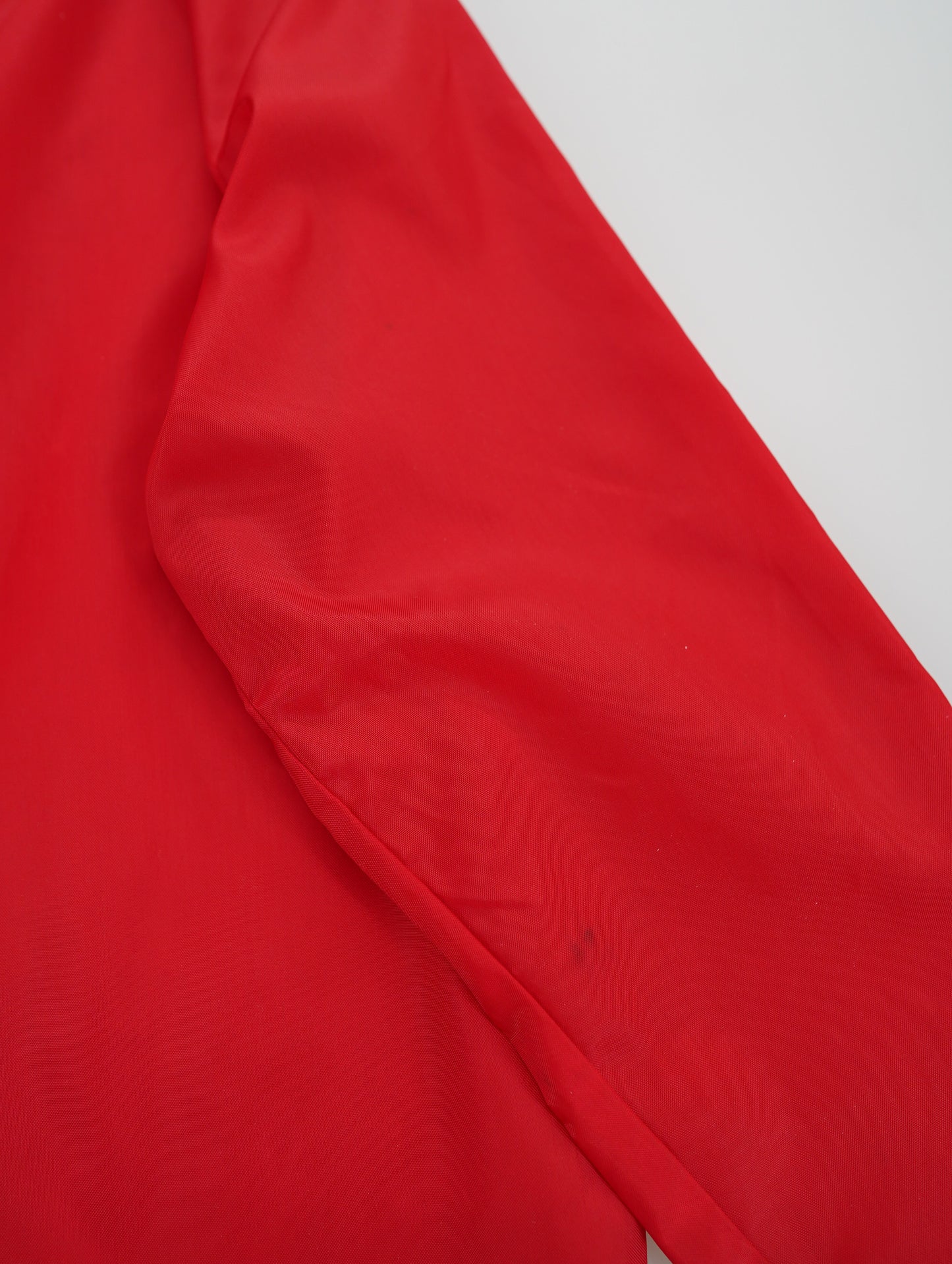 70s Budweiser racing nylon jacket