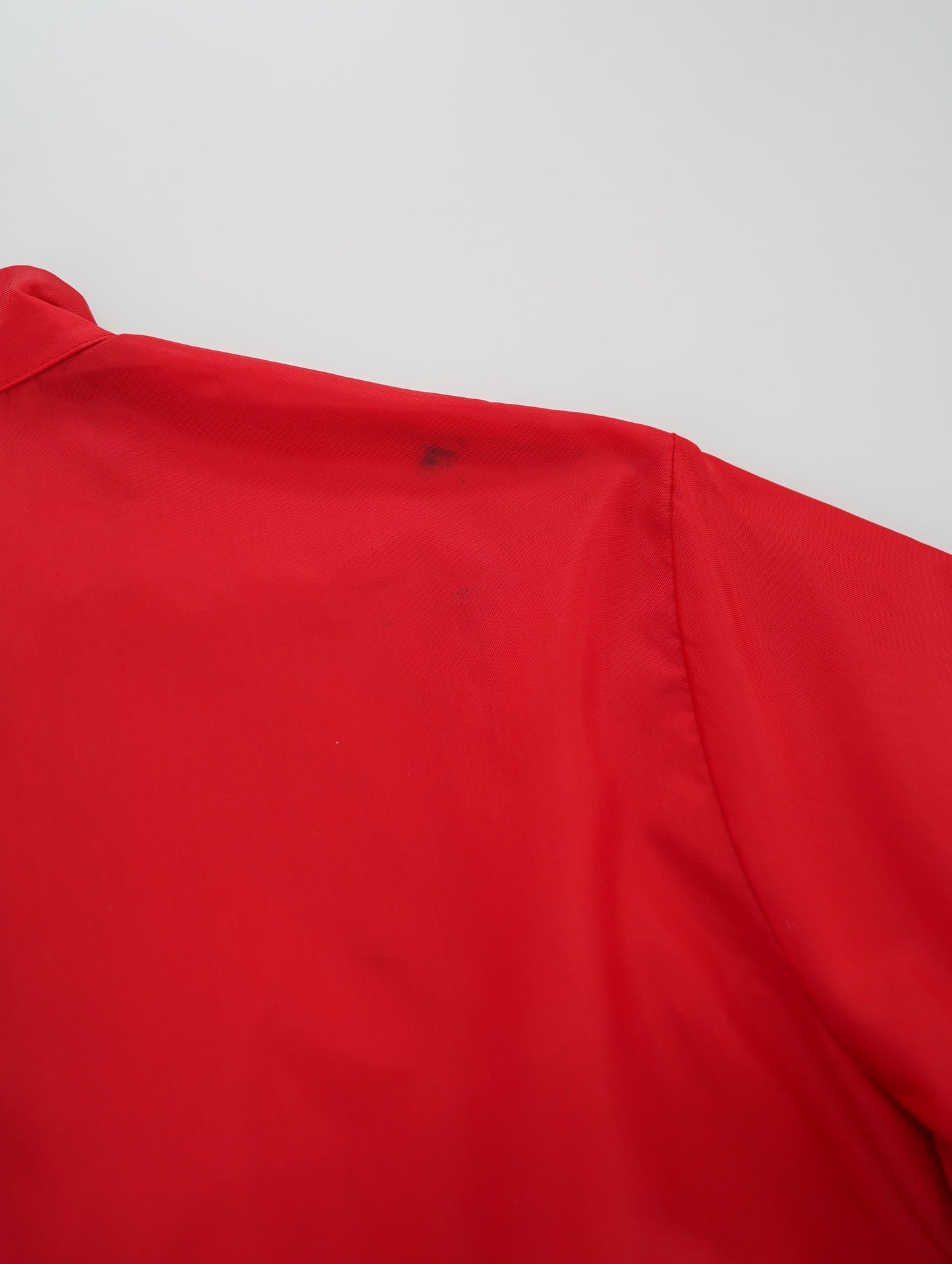 70s Budweiser racing nylon jacket