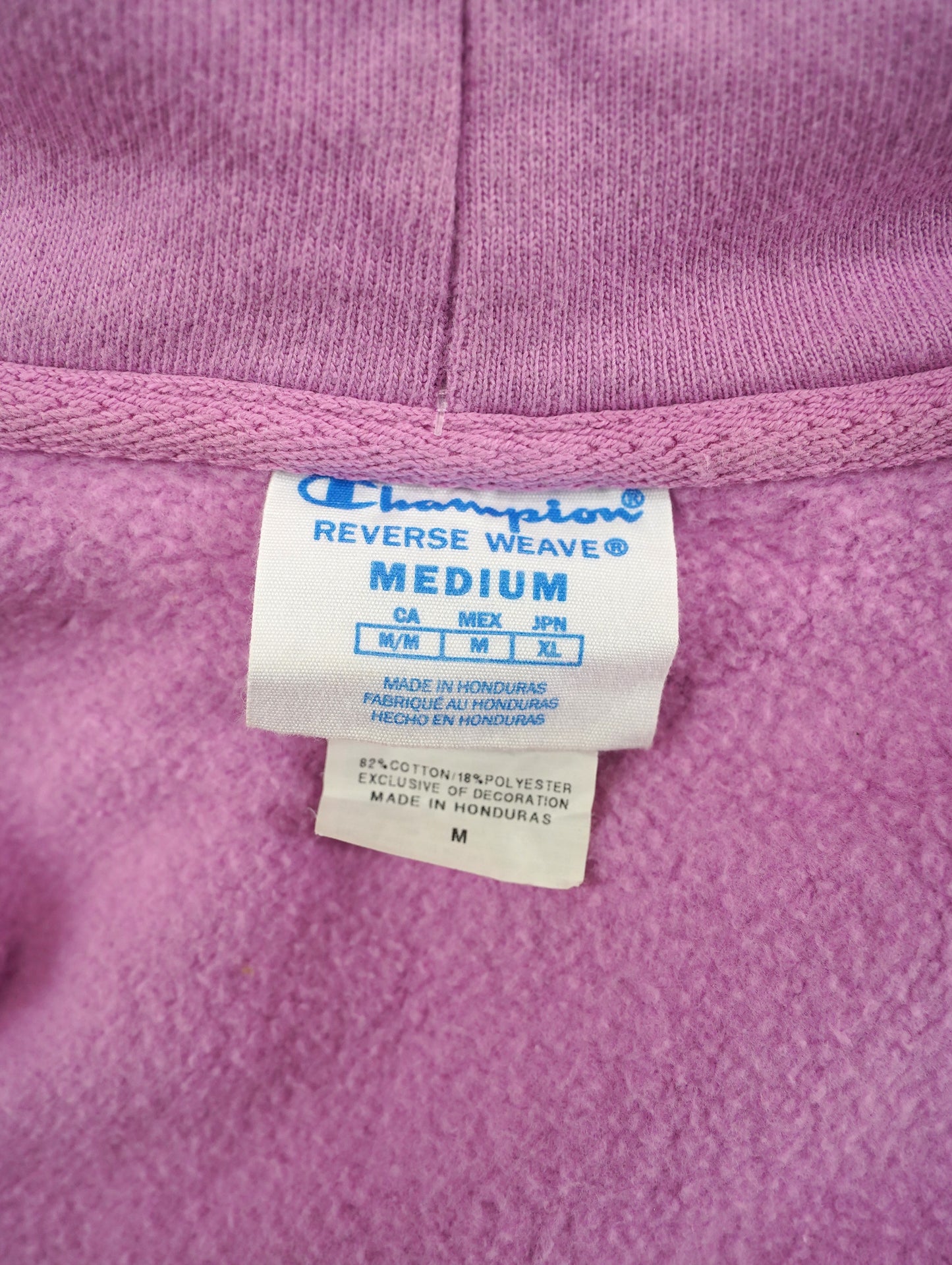 Champion REVERSE WEAVE hoodie