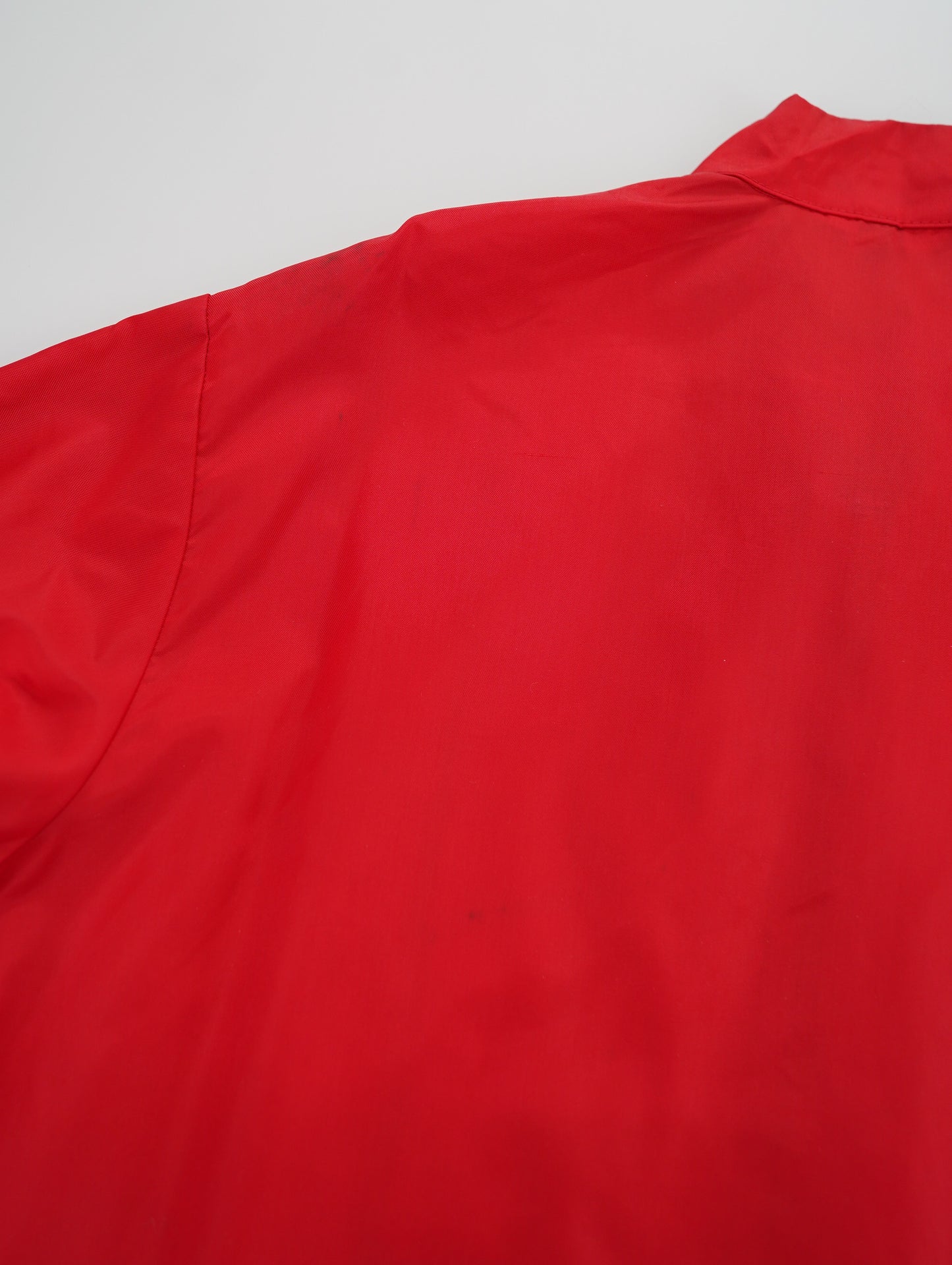 70s Budweiser racing nylon jacket