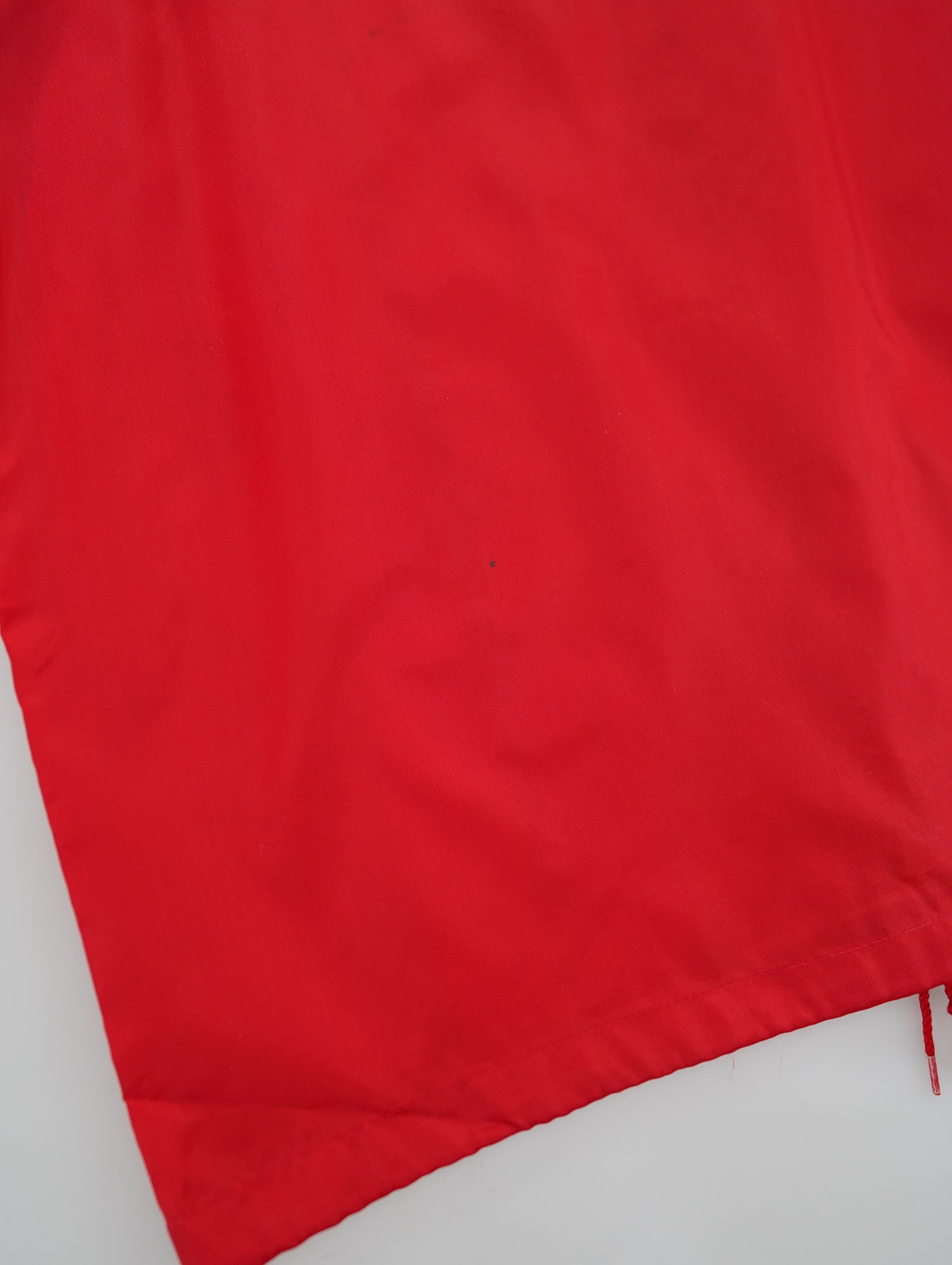 70s Budweiser racing nylon jacket