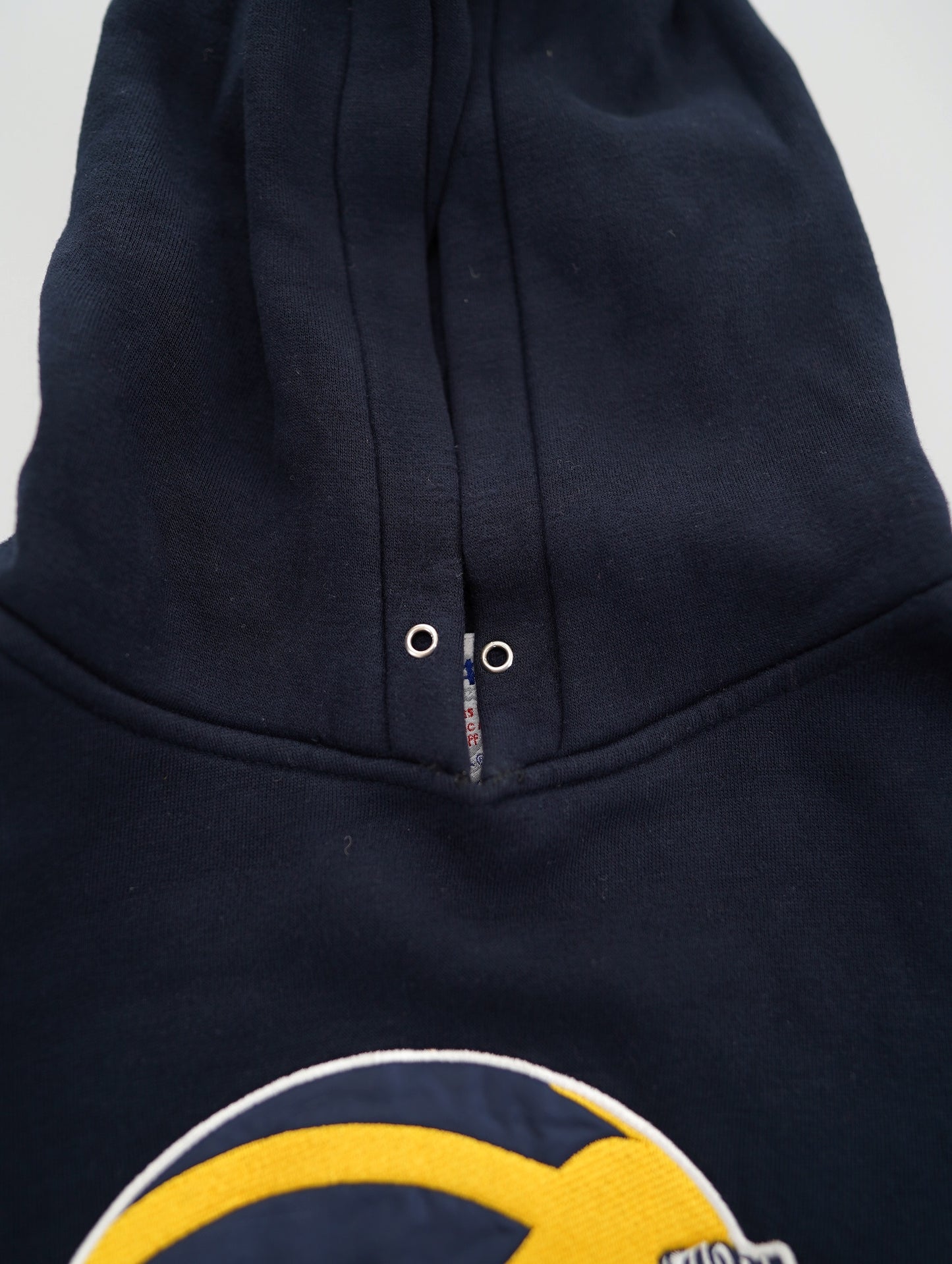 Champion football hoodie