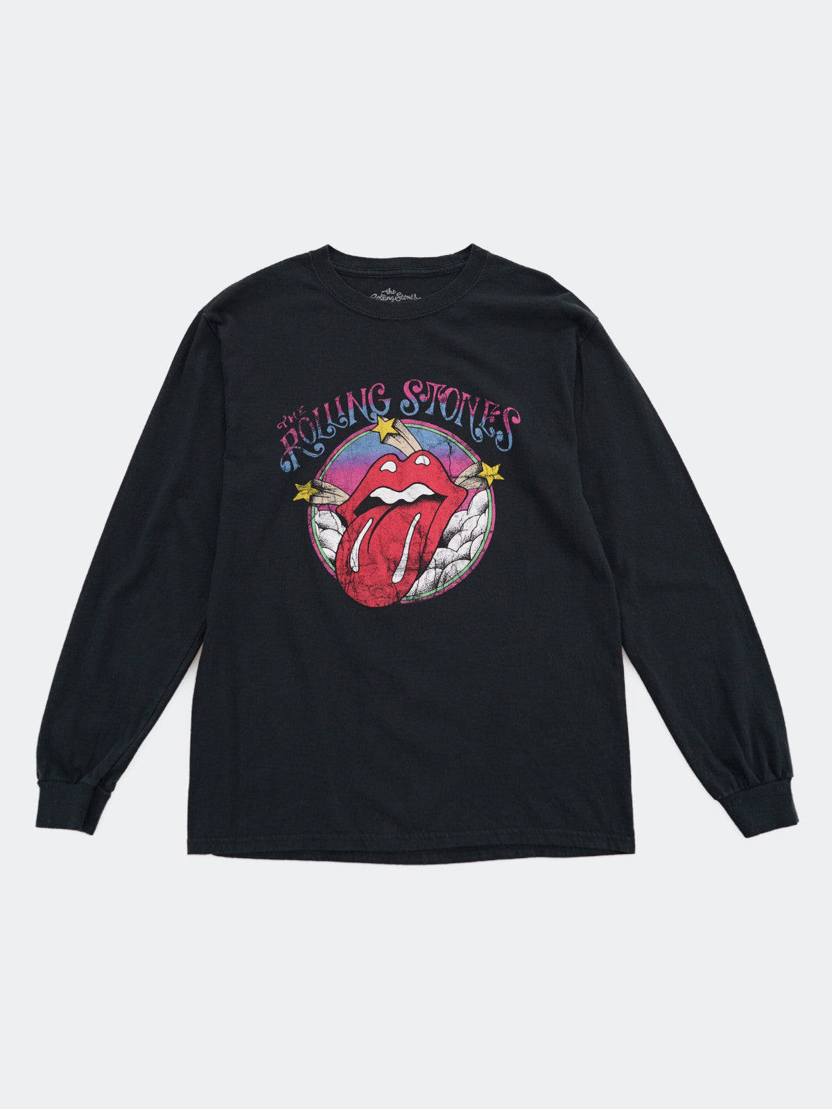 THE ROLLING STONES long tee