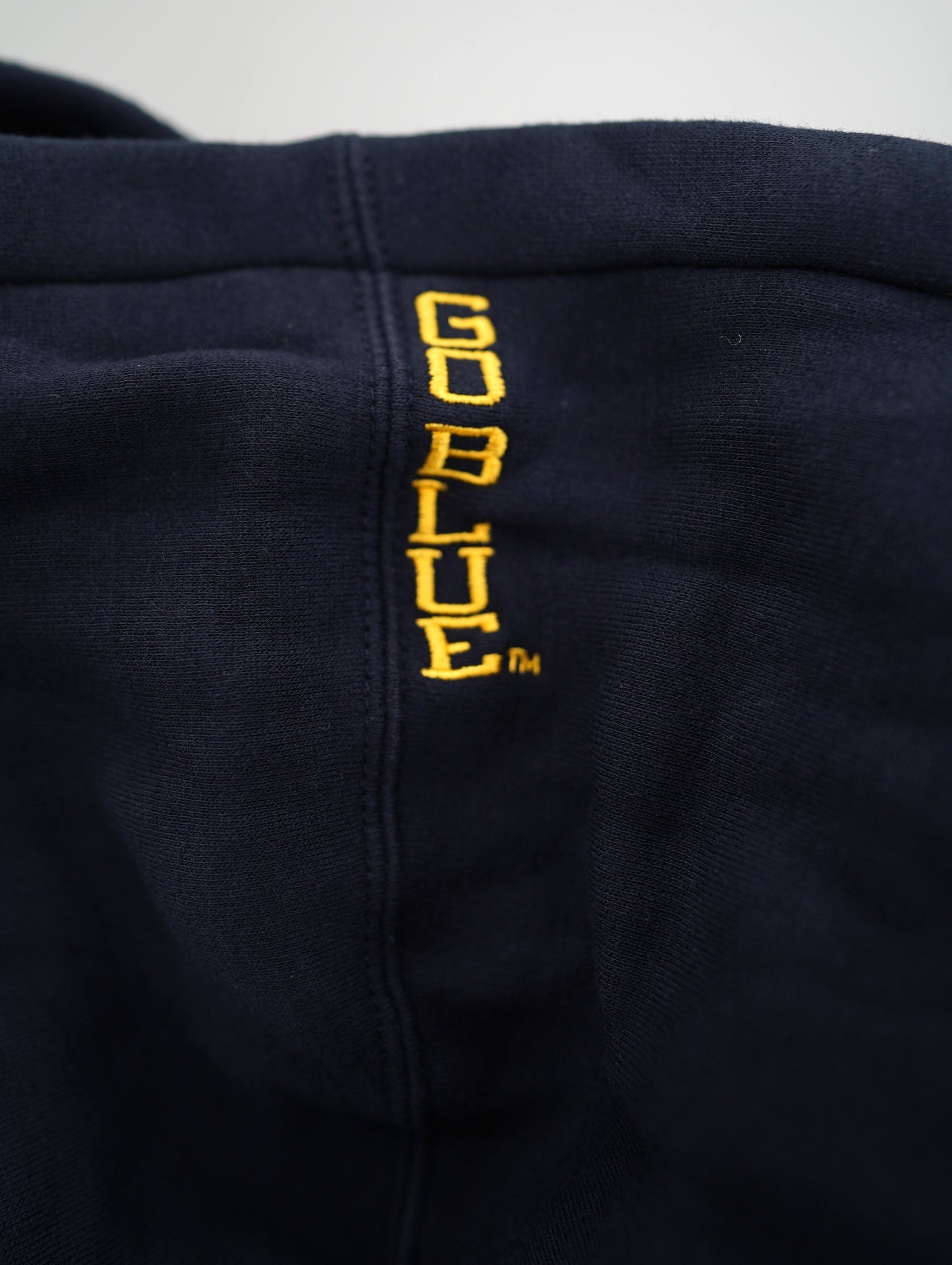 Champion football hoodie