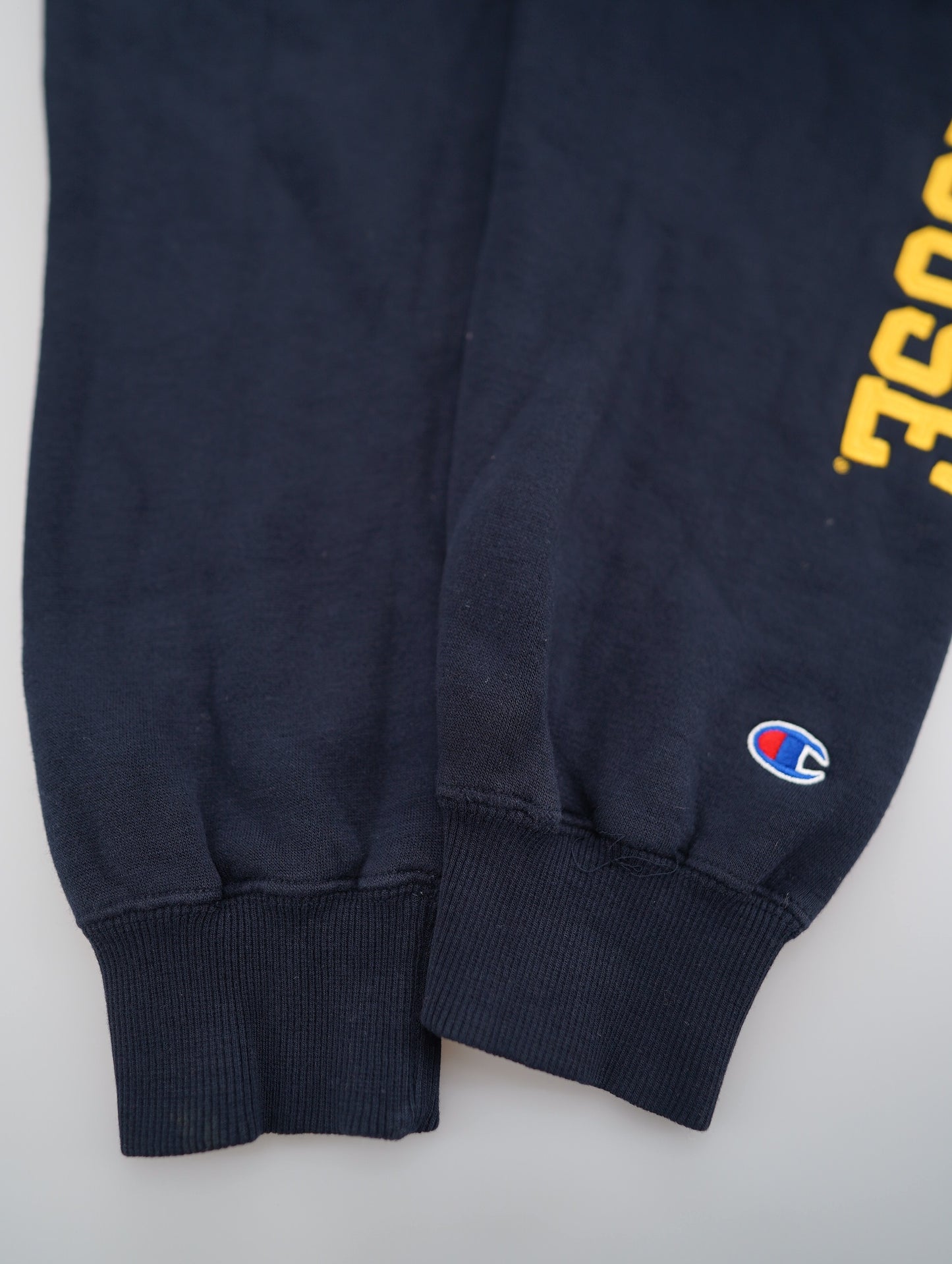 Champion football hoodie