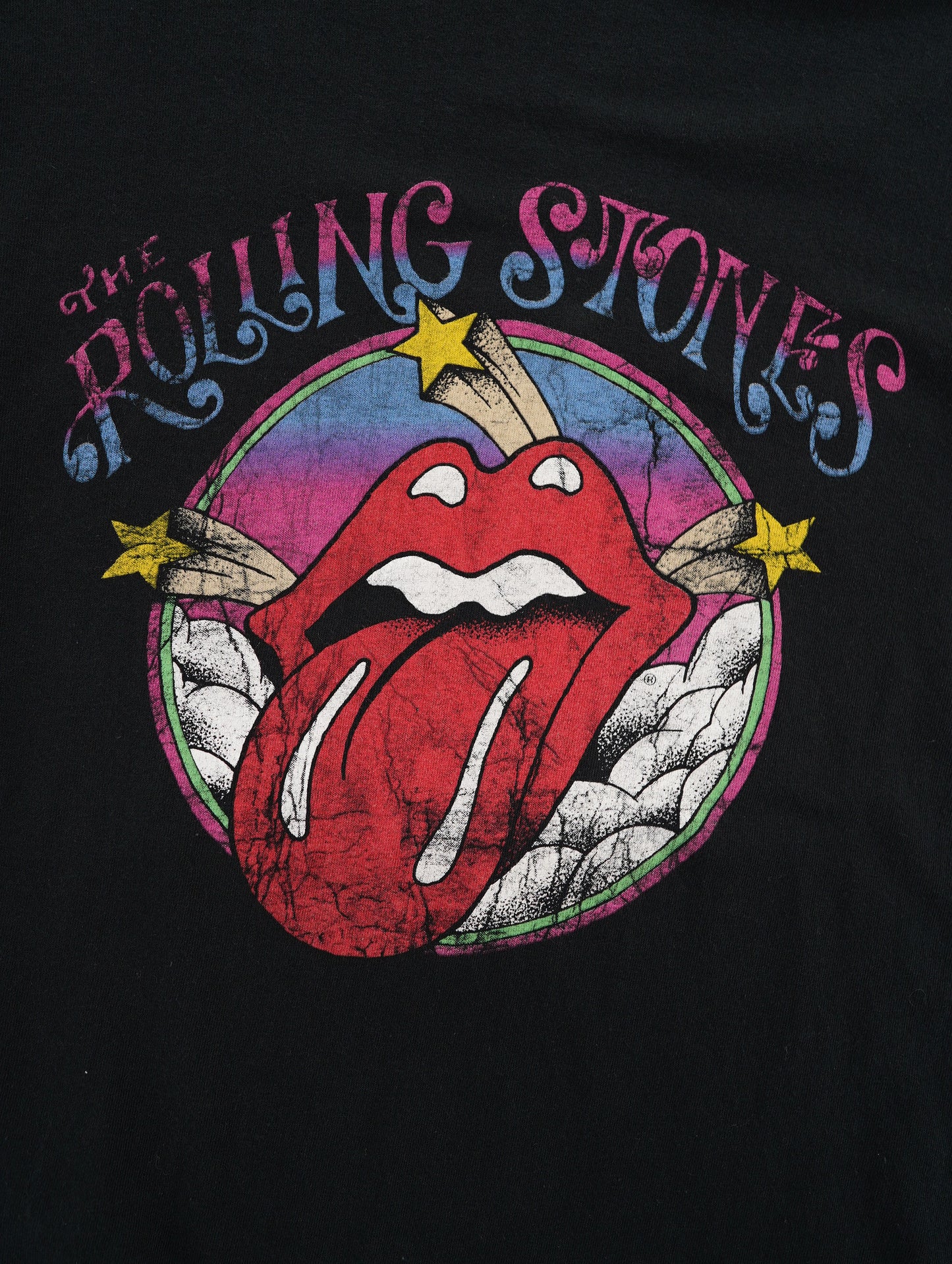 THE ROLLING STONES long tee