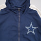 NFL COWBOYS track jacket
