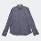 Calvin Klein stripe Double cuffs shirt