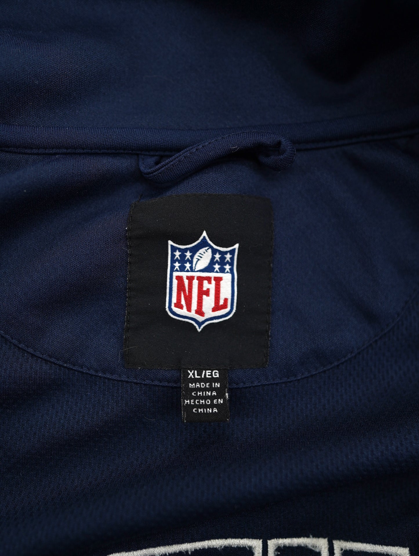 NFL COWBOYS track jacket