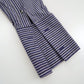 Calvin Klein stripe Double cuffs shirt