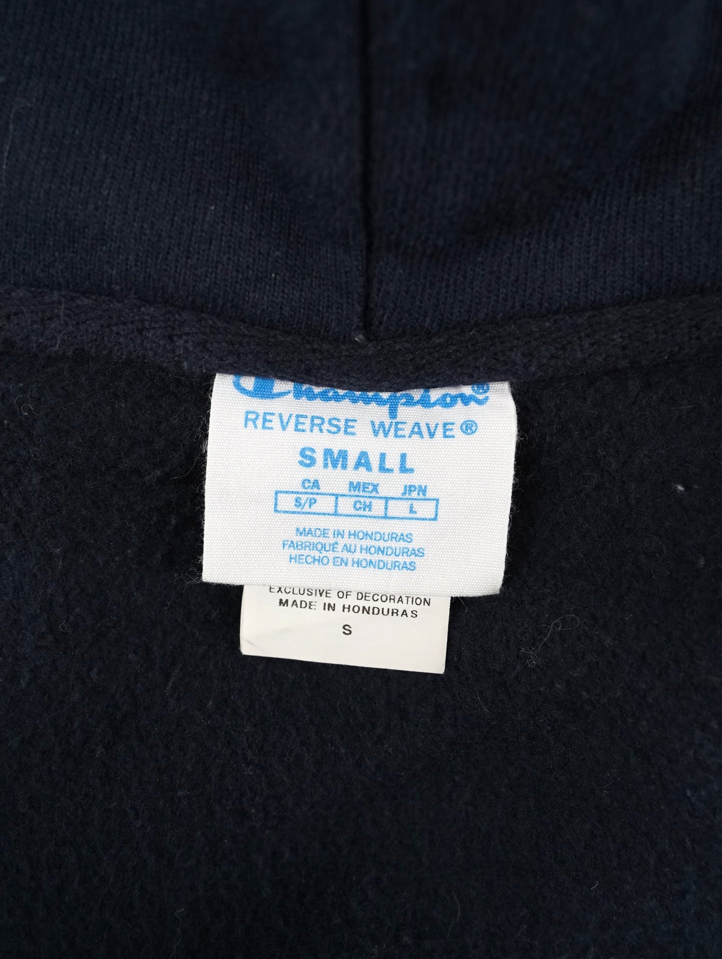 Champion REVERSE WEAVE hoodie