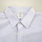 Brooks Brothers check Double cuffs shirt