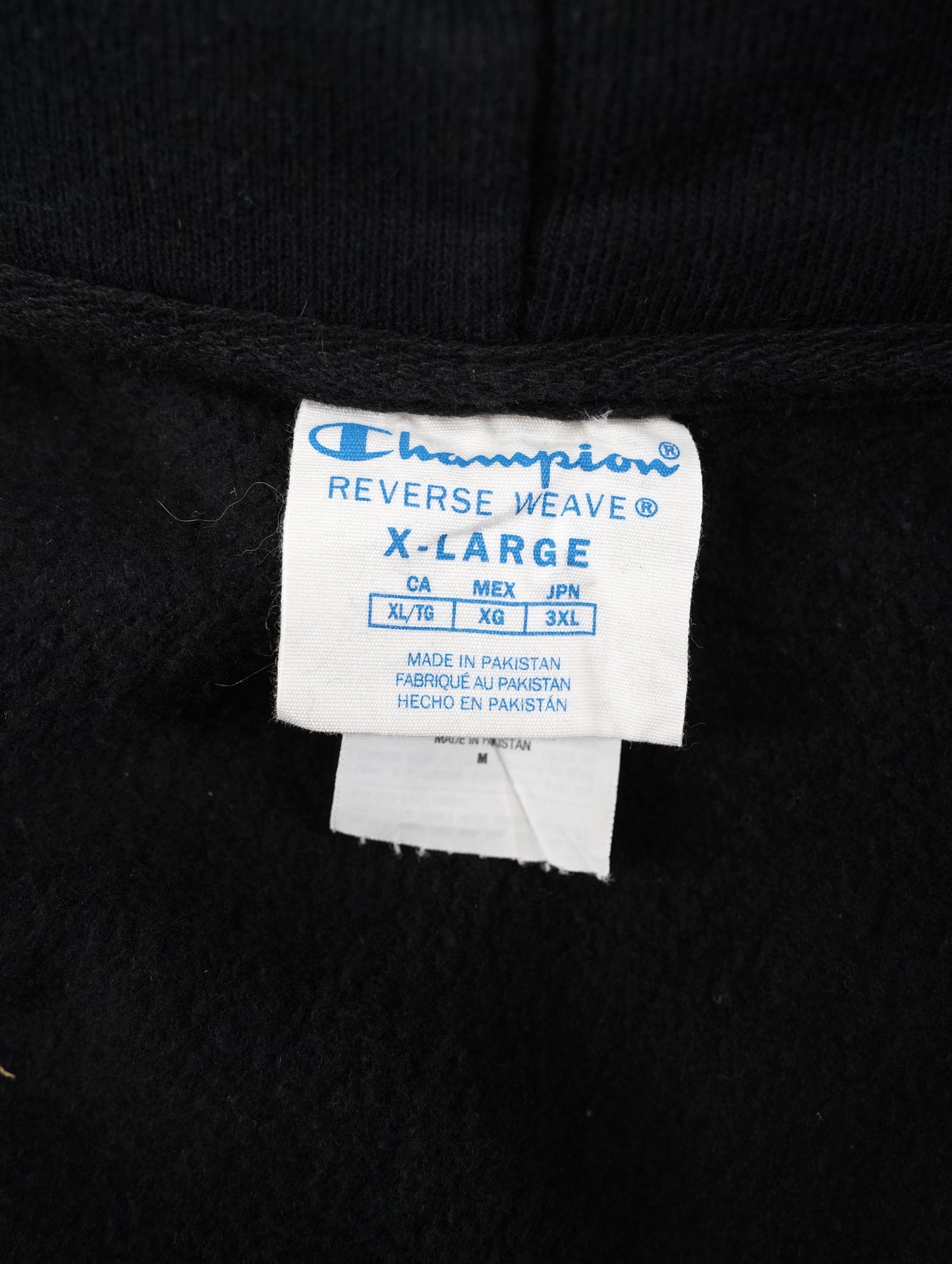 Champion REVERSE WEAVE hoodie