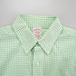 Brooks Brothers check shirt