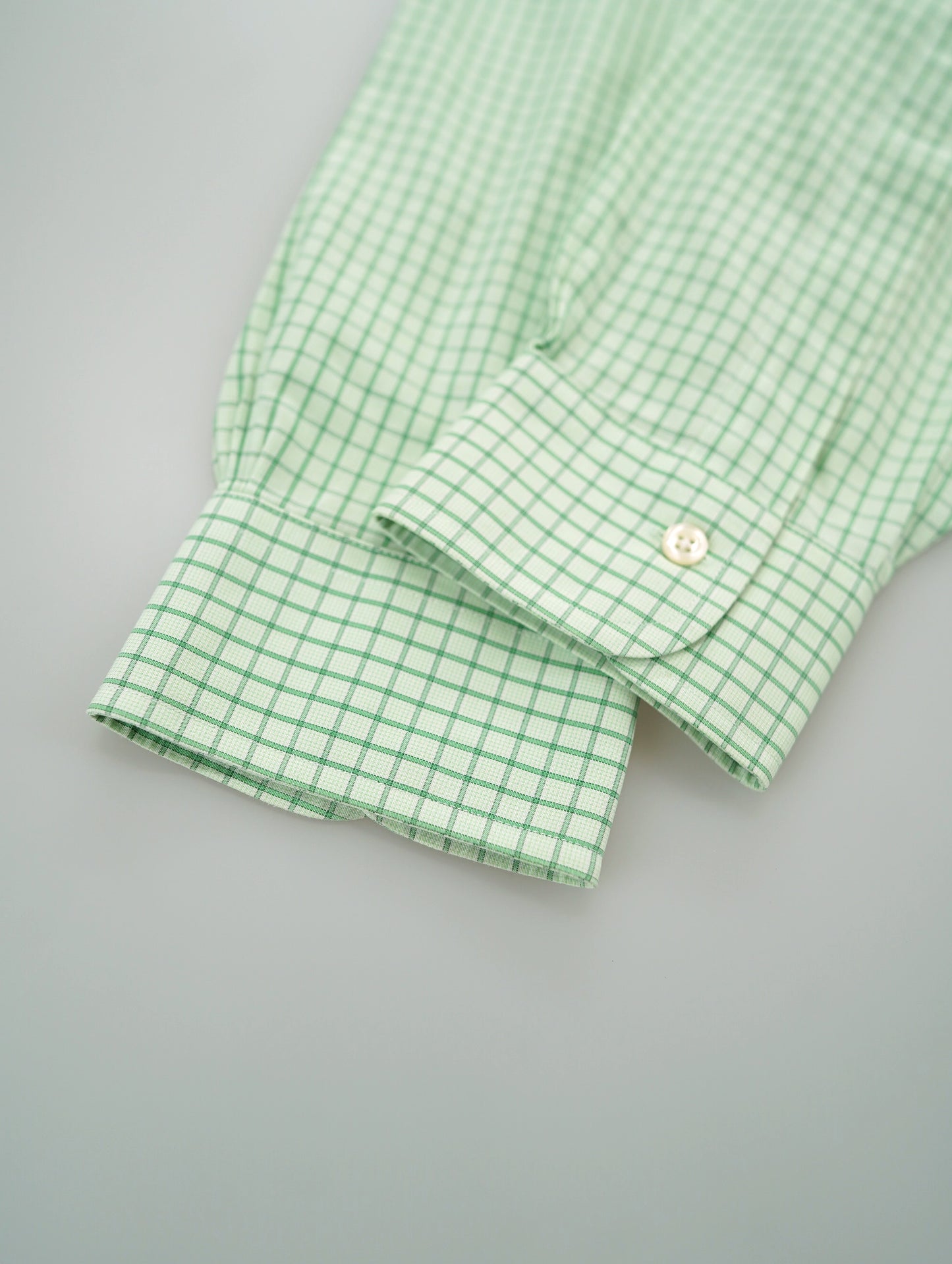 Brooks Brothers check shirt