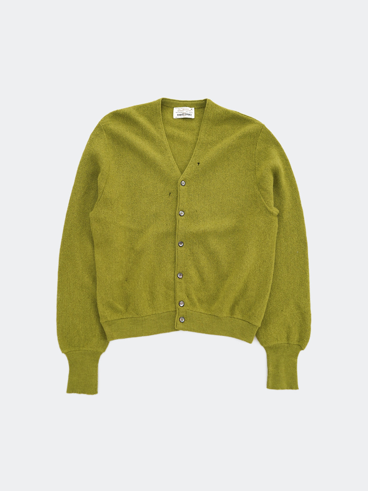 60s  Arnold Palmer cardigan