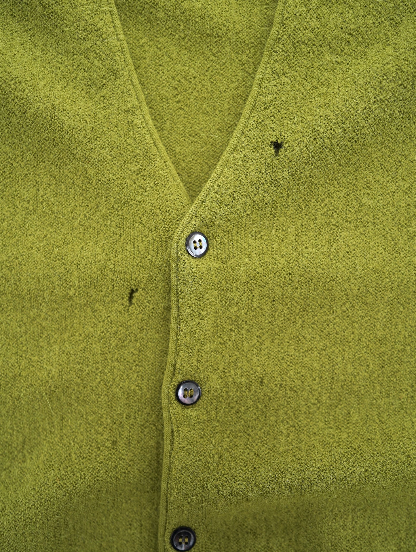 60s  Arnold Palmer cardigan