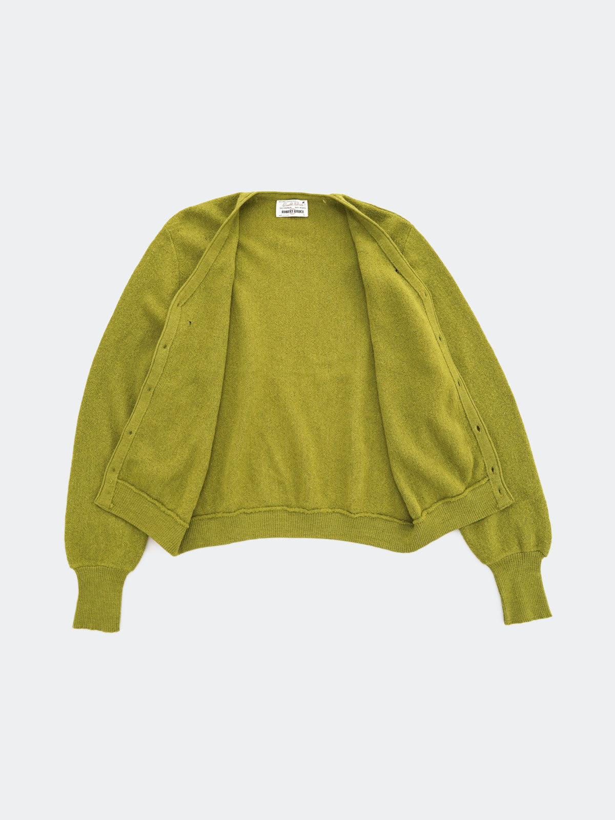 60s  Arnold Palmer cardigan