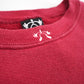embroidery sweat