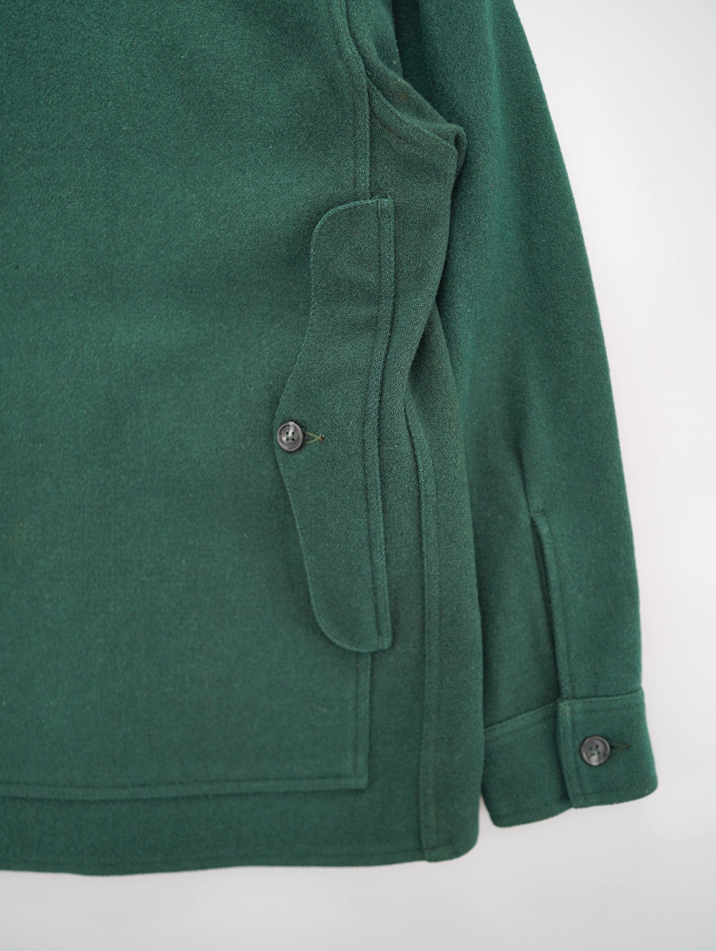 50s FILSON  wool shirt jacket