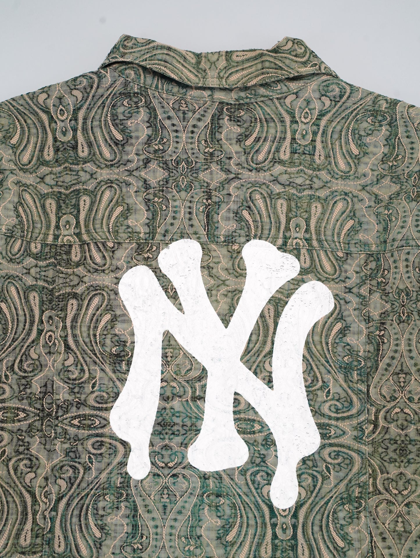 Paisley jacket