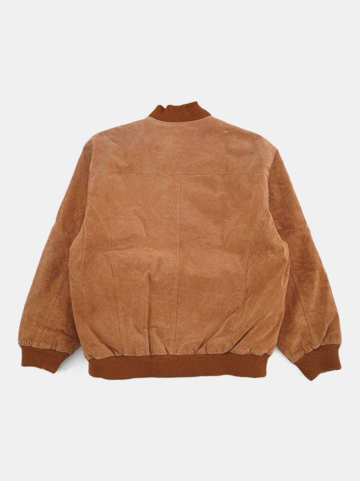 suede jacket