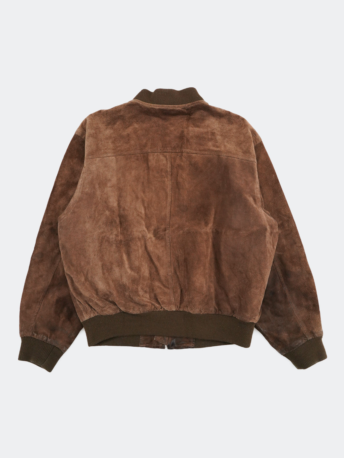 suede jacket