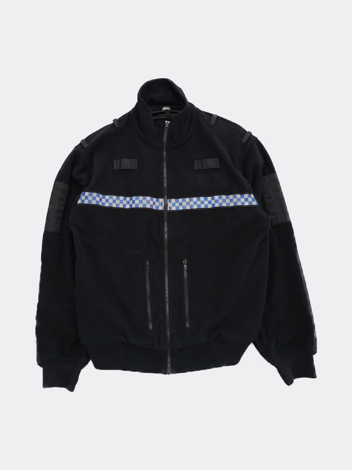 UK POLICE fleece jacket