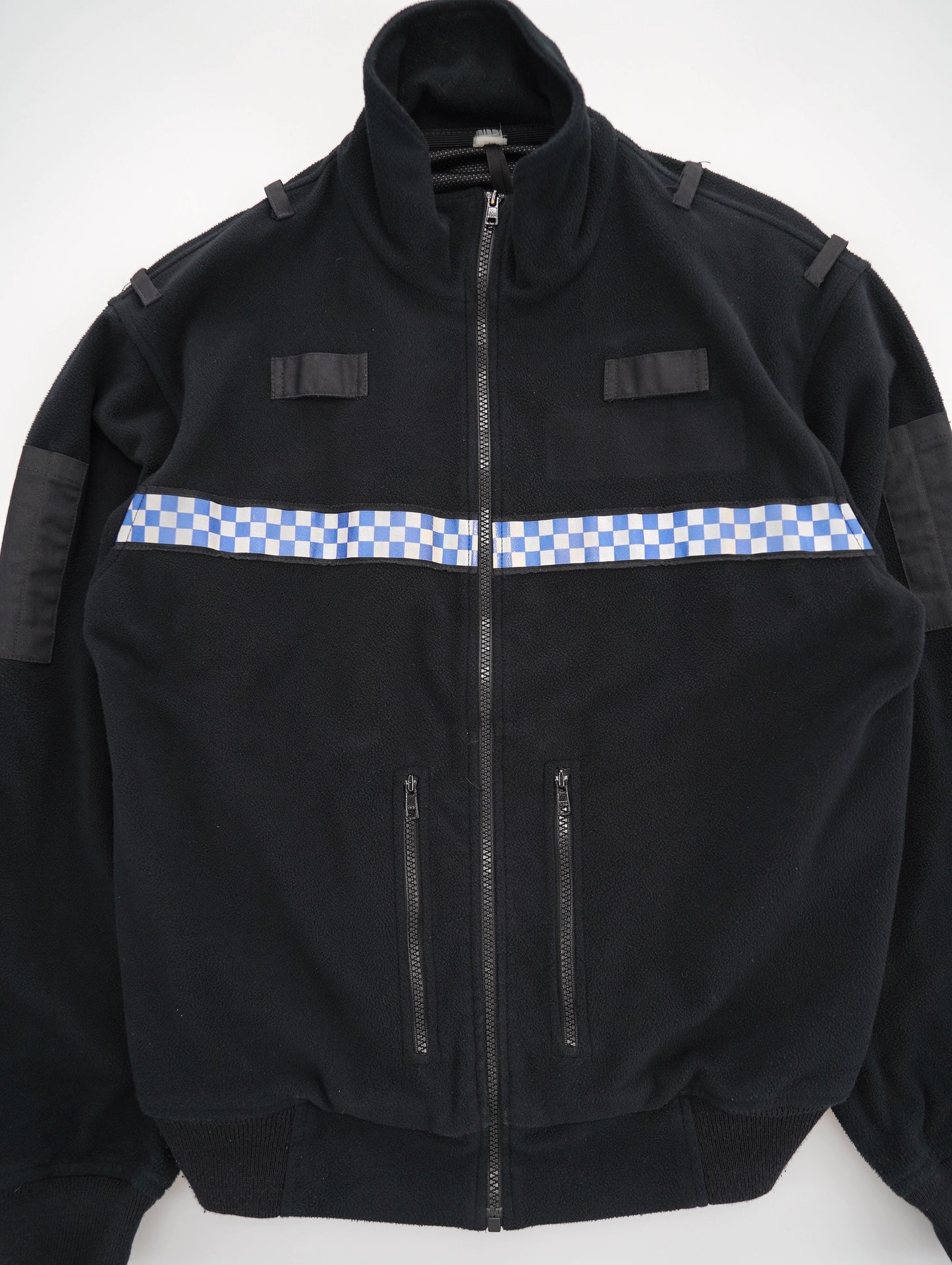 UK POLICE fleece jacket