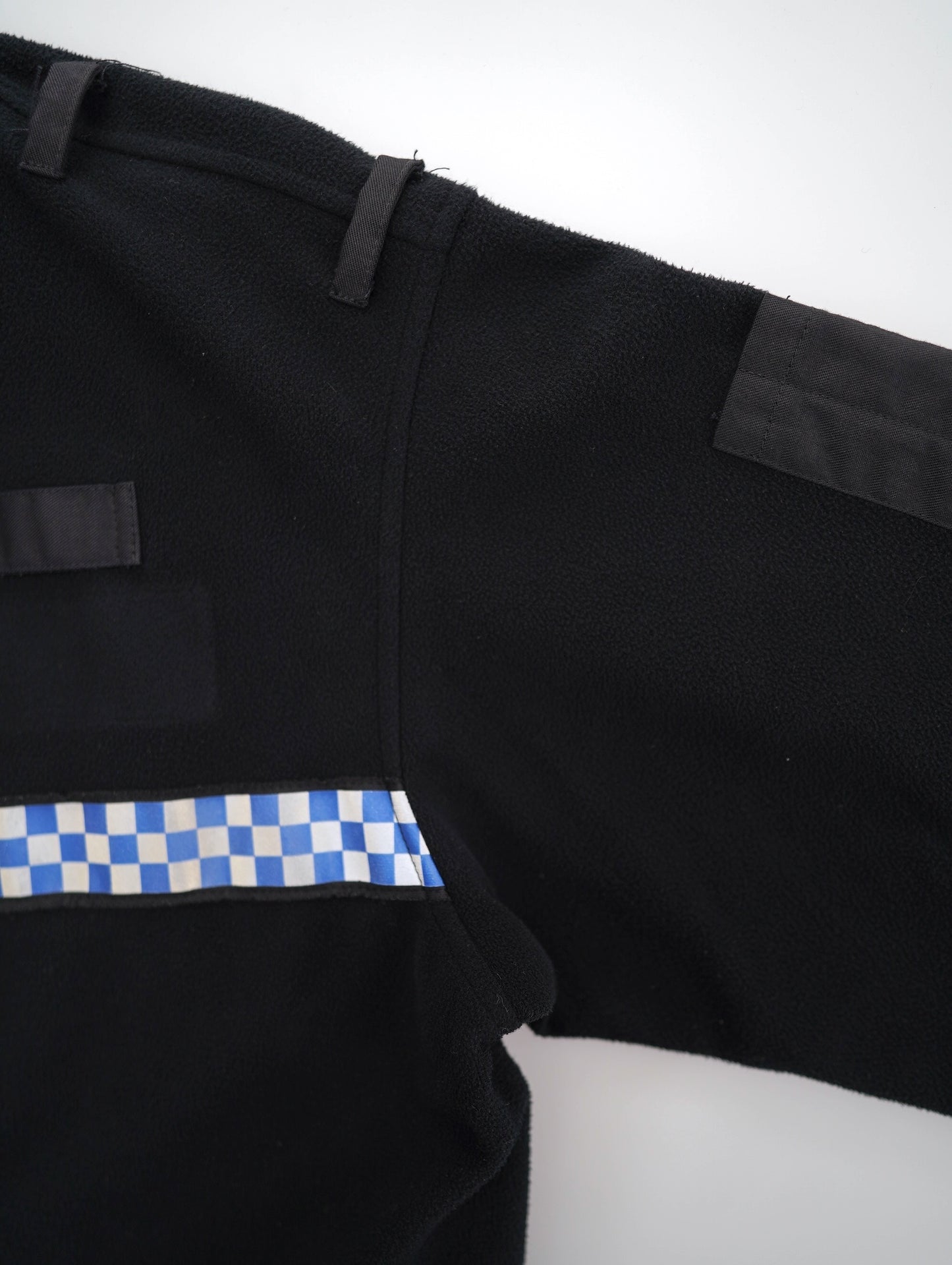 UK POLICE fleece jacket