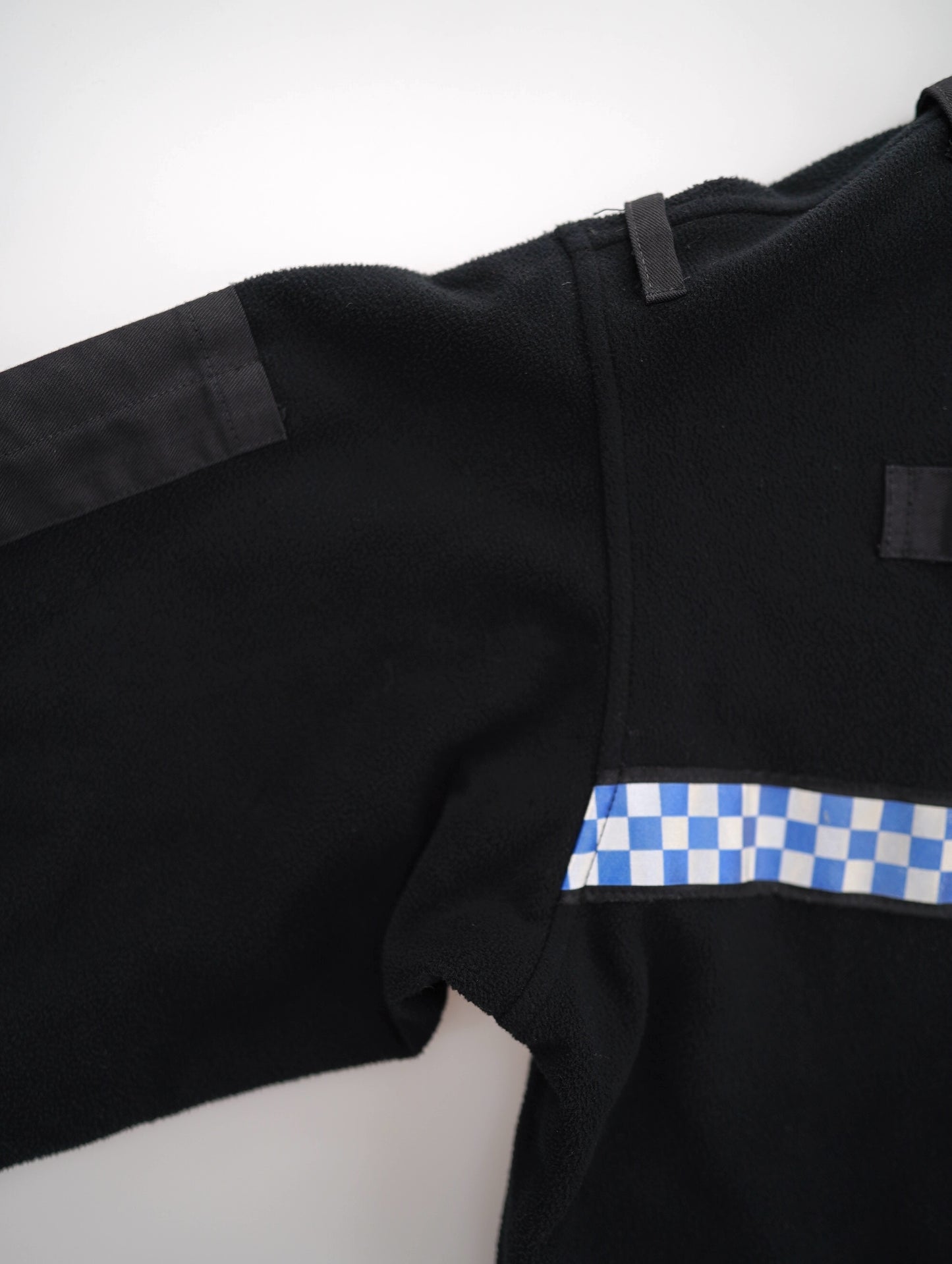 UK POLICE fleece jacket