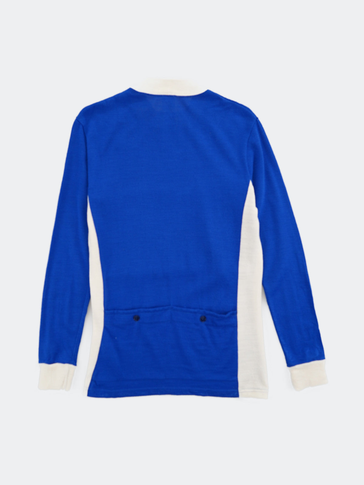 half zip cycling long tee