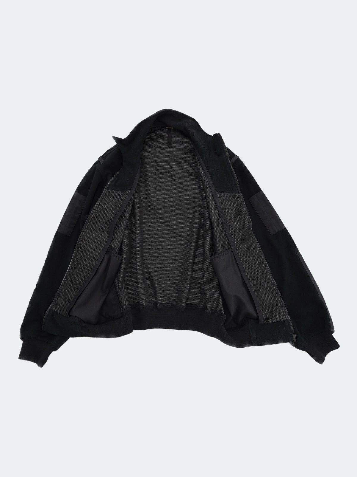 UK POLICE fleece jacket