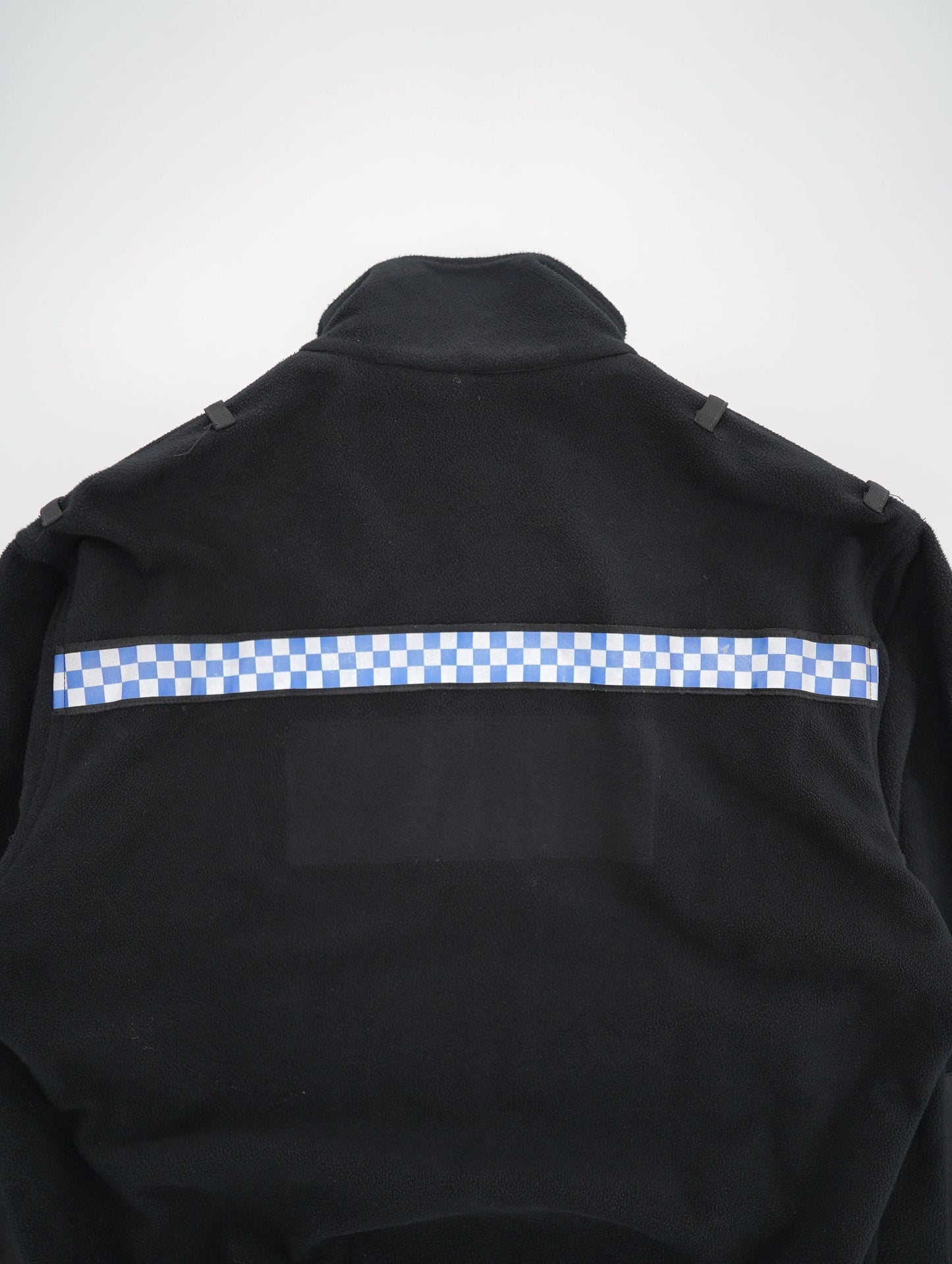 UK POLICE fleece jacket