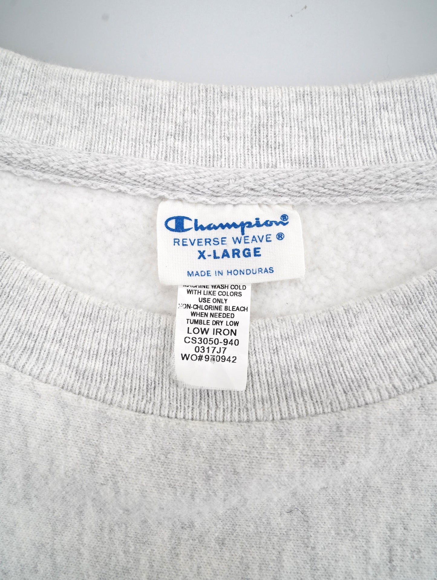 Champion REVERSE WEAVE sweat