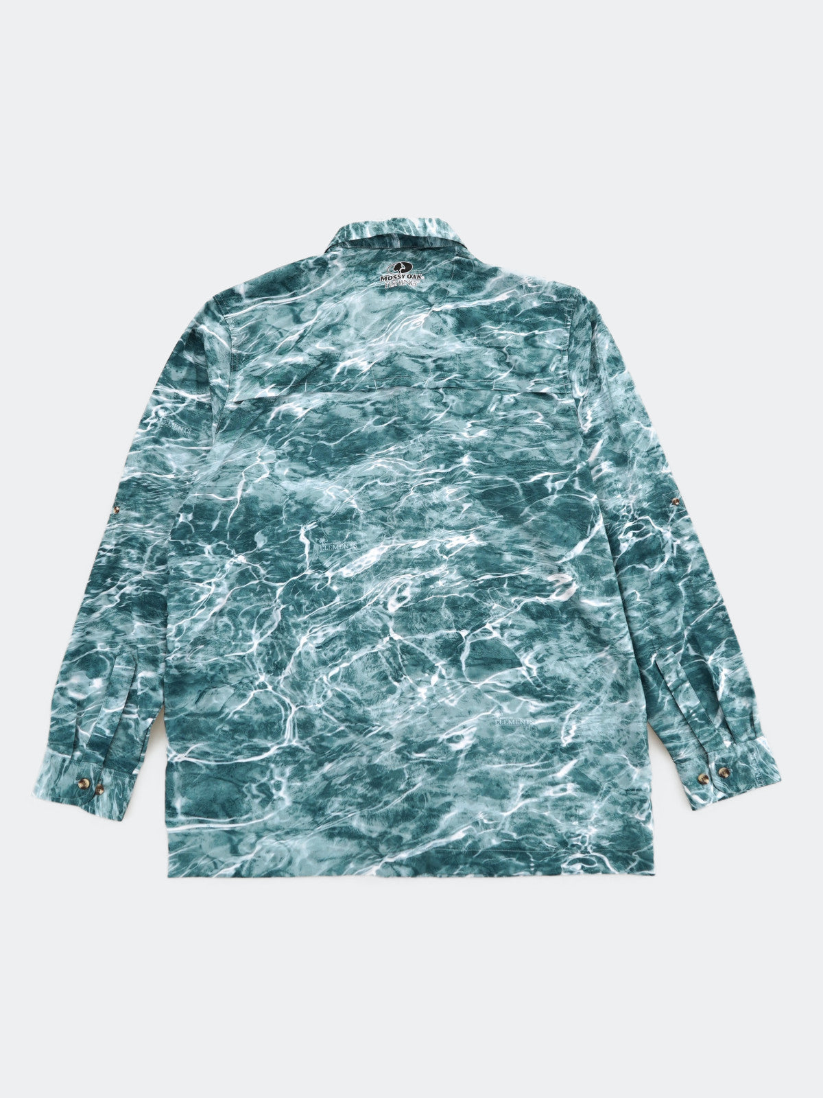 mossy oak design shirt