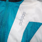 80s adidas polyester jacket