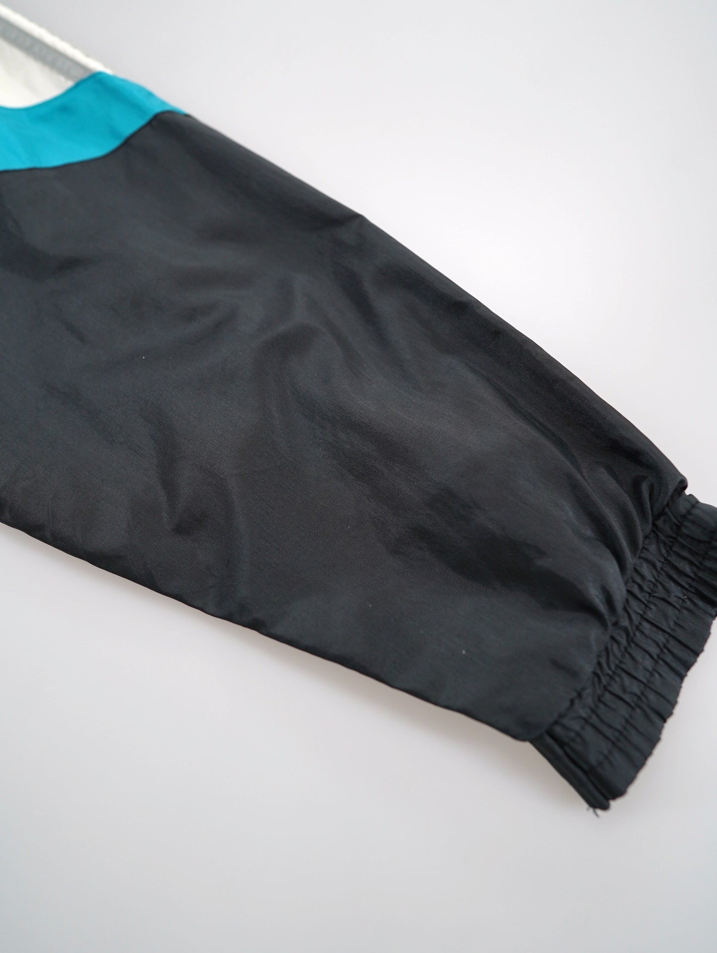 80s adidas polyester jacket