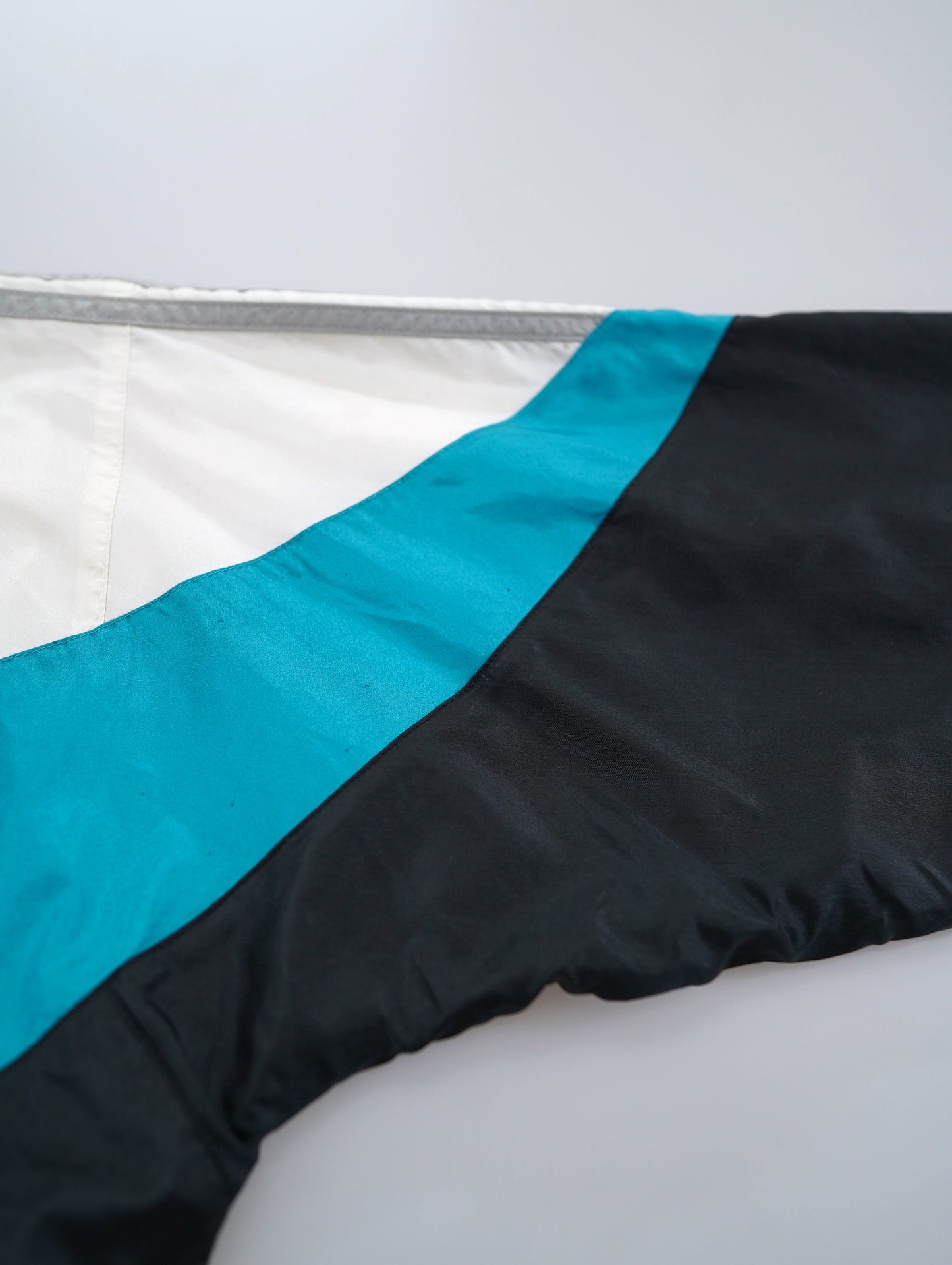 80s adidas polyester jacket