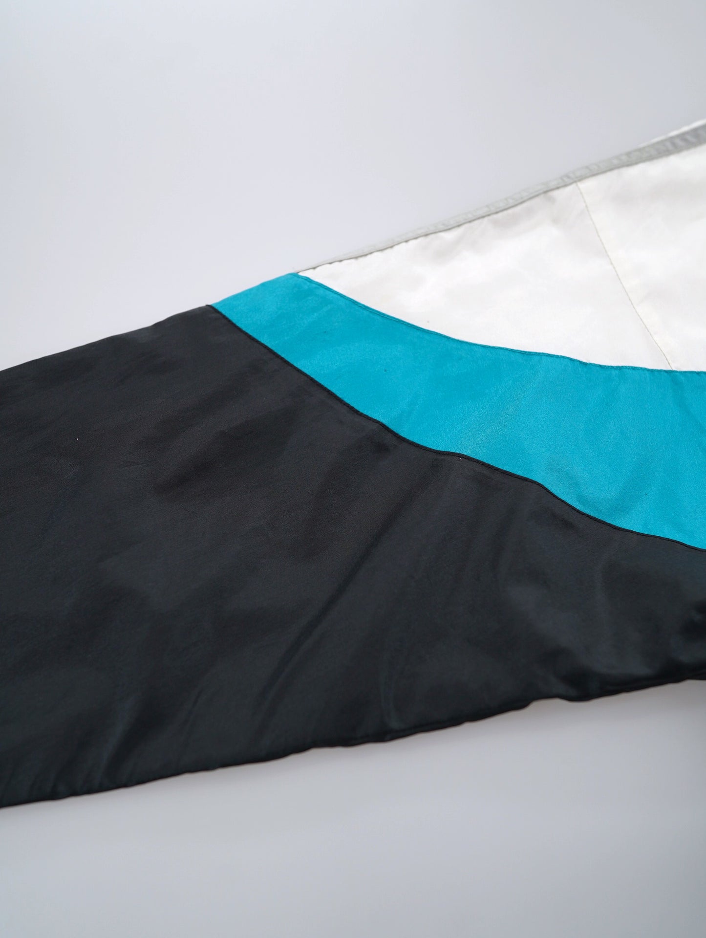 80s adidas polyester jacket